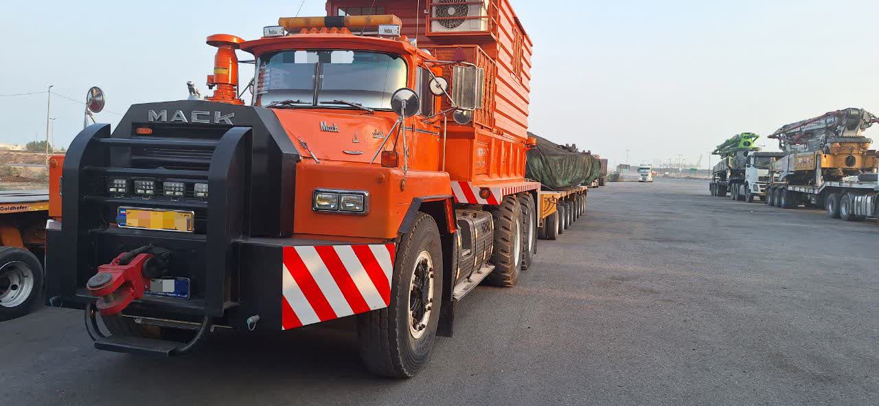 تفاوت محورهای َتکی، دو تایی و سه‌ تایی در بوژی‌ ها و نقش آن‌ها در حمل بار سنگین